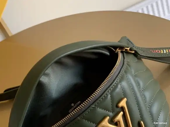 Fake Louis Bags BUMBAG NEW VUITTON LOUIS WAVE 0609